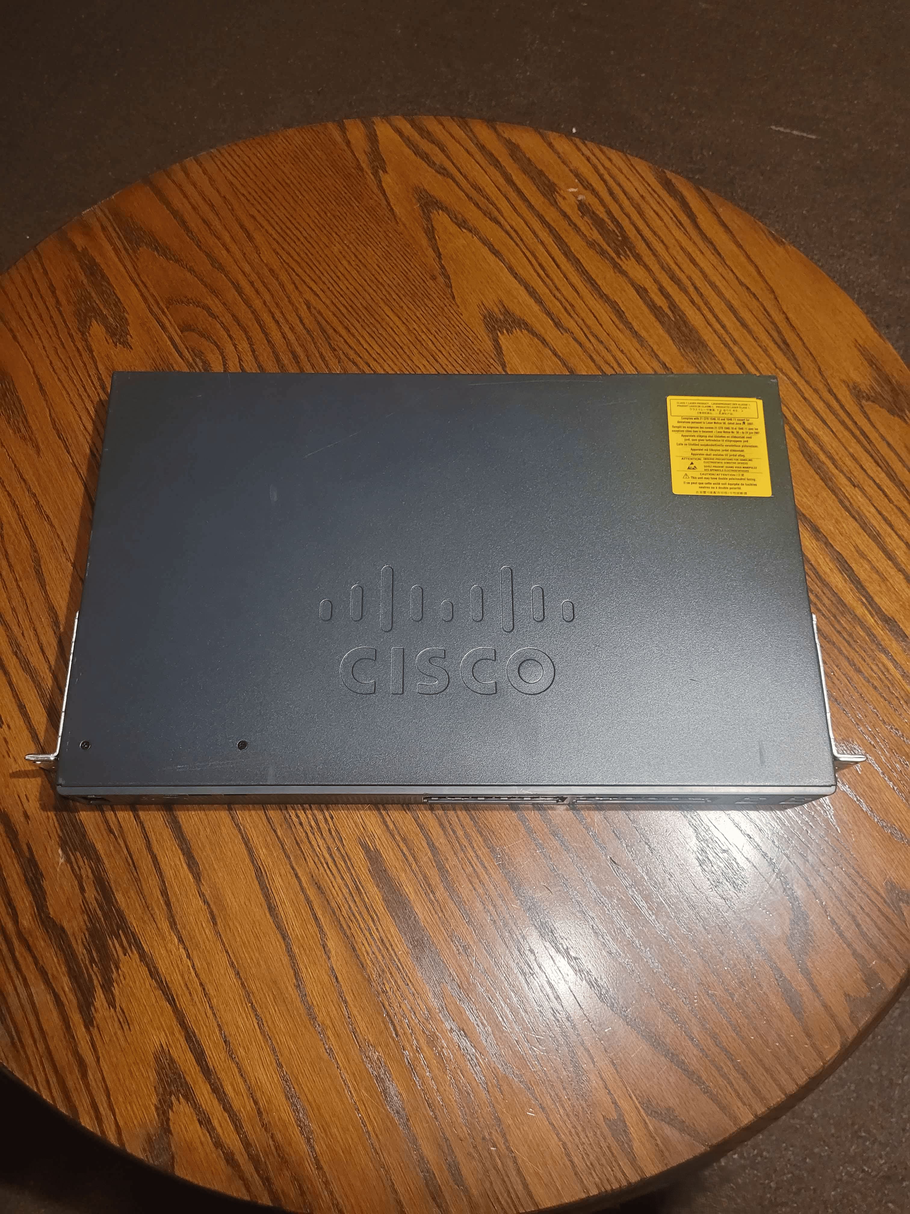 Switch Przełącznik Cisco Catalyst WS-2960X-24TS-L